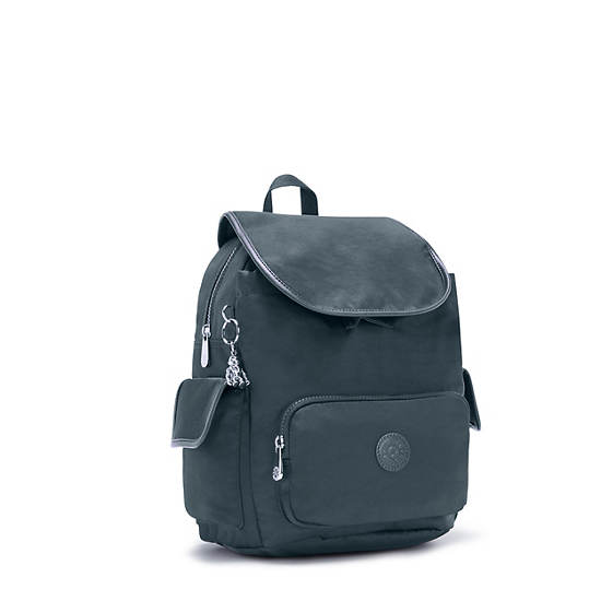 Kipling City Pack Small Klassieke Rugzak Donkerblauw | België 1714MQ